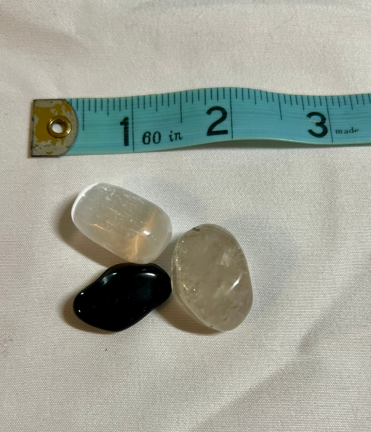 Crystal pouch for home protection
