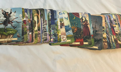 Celtic Cross Tarot Reading, Card Reading