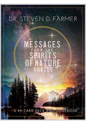 Messages From The Spirits of Nature Oracle Deck