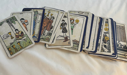 3 Card Tarot Reading, Card Reading, Tarot Card Reading