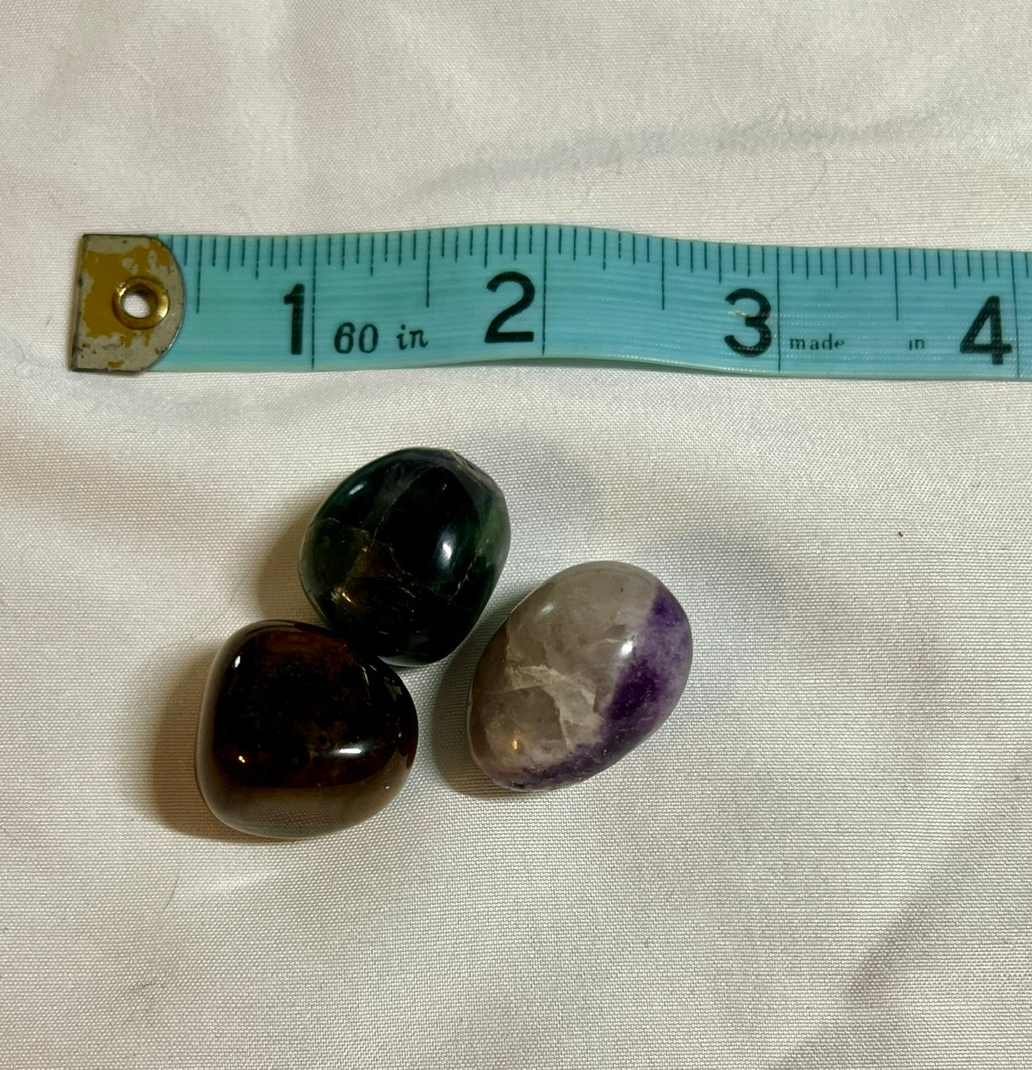 Crystal pouch for willpower