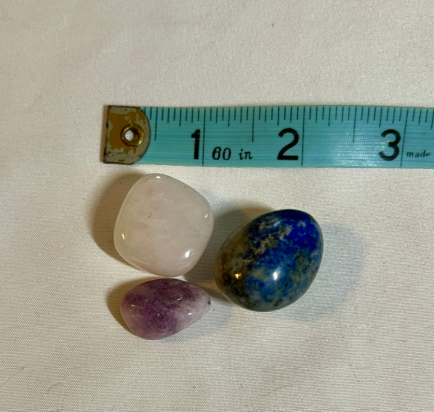 Crystal pouch for libra, libra crystals