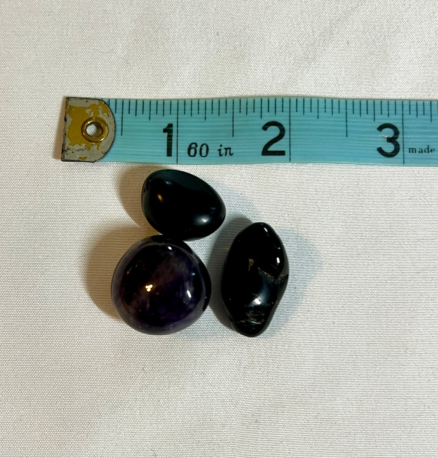 Crystal pouch for protection