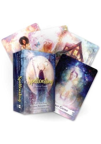 Spellcasters Oracle Deck