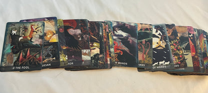 1 Card Tarot Reading, Card Reading, Tarot Card Reading