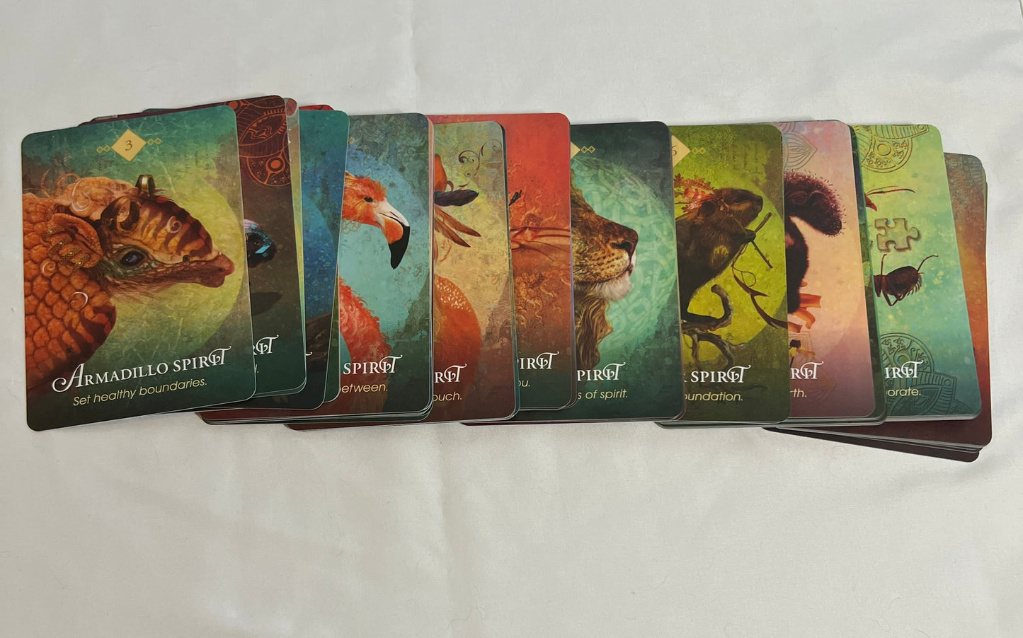 3 Card Oracle Reading, Card Reading, Oracle Card Reading