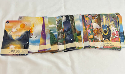 3 Card Oracle Reading, Card Reading, Oracle Card Reading