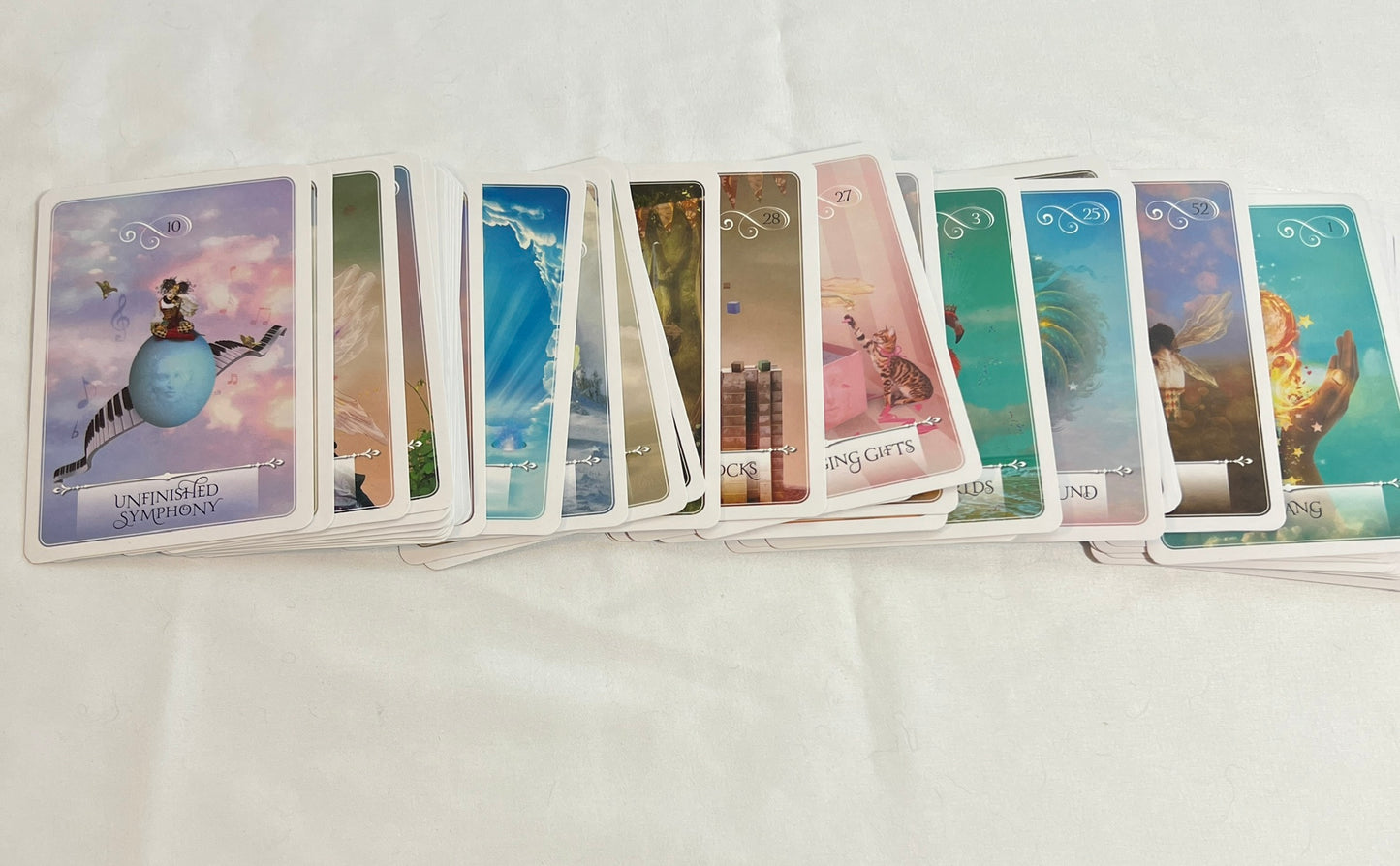 3 Card Oracle Reading, Card Reading, Oracle Card Reading