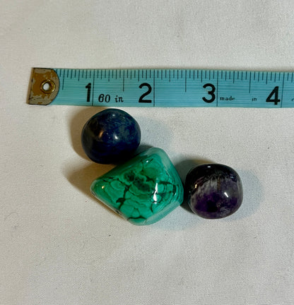 Crystal pouch for sagittarius, sagittarius crystals