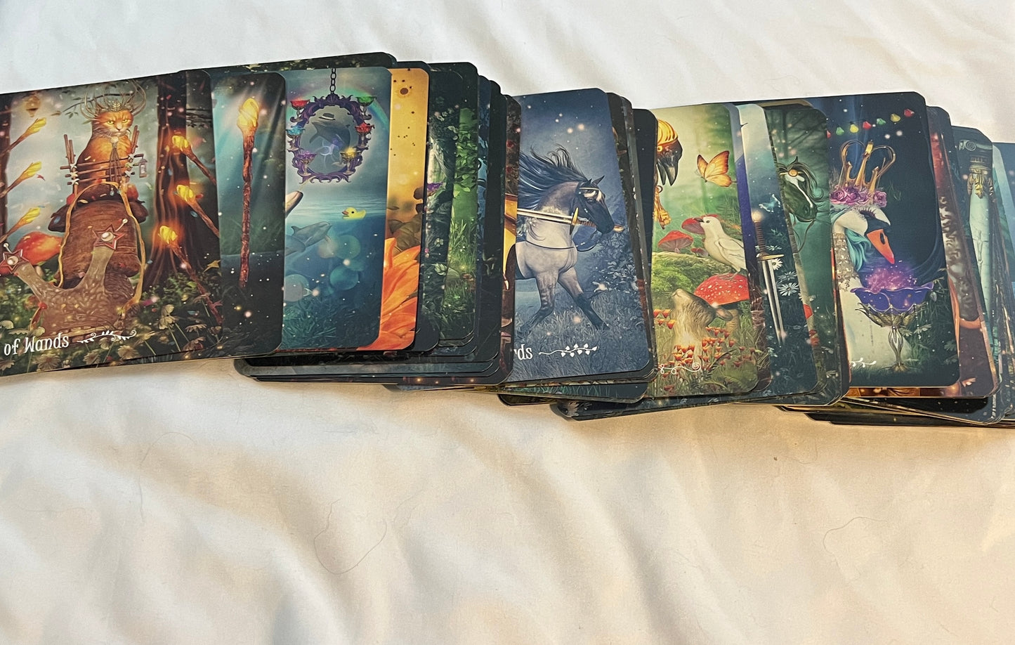 Celtic Cross Tarot Reading, Card Reading