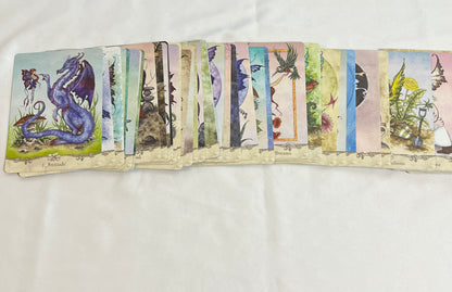 3 Card Oracle Reading, Card Reading, Oracle Card Reading