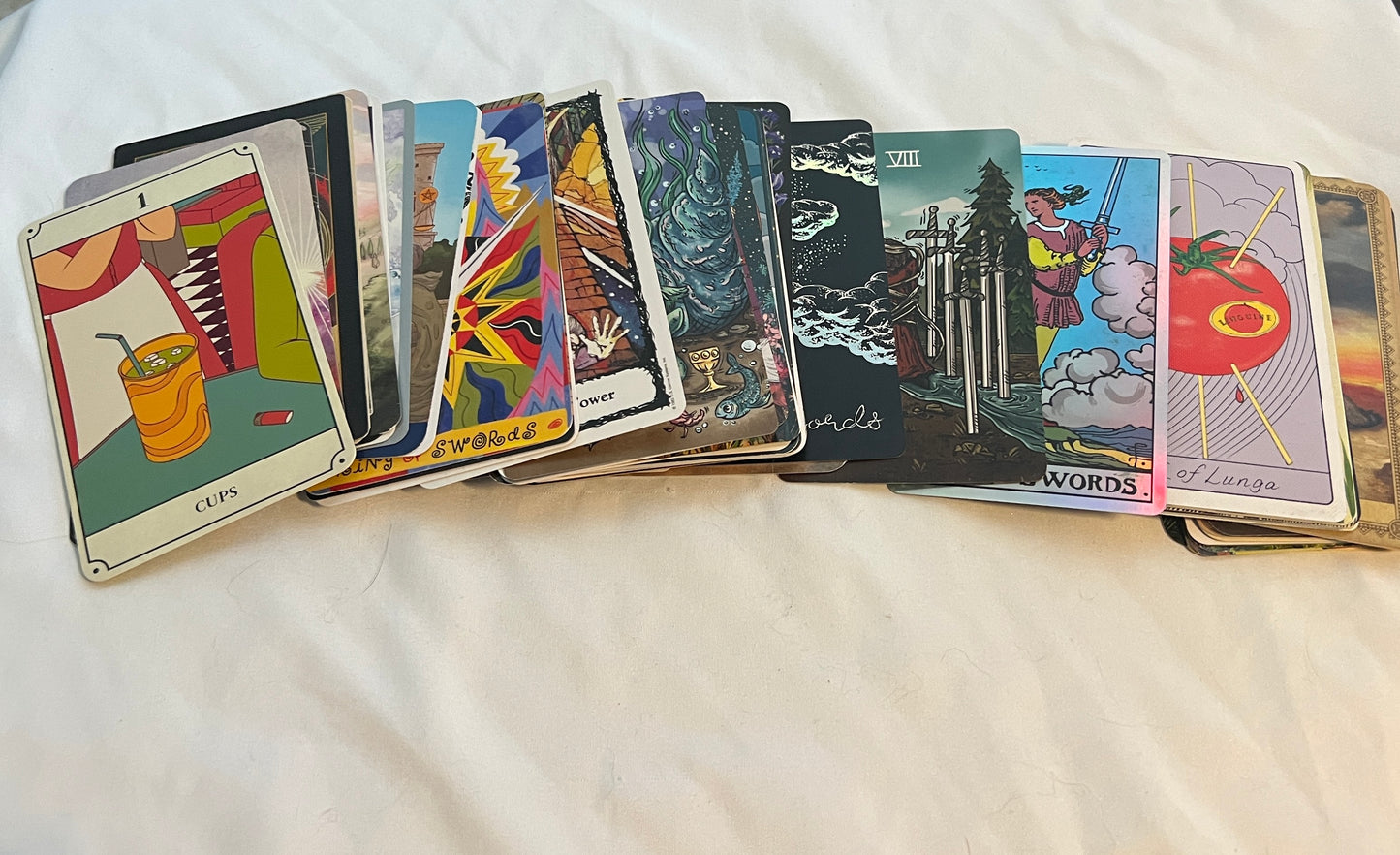 Celtic Cross Tarot Reading, Card Reading