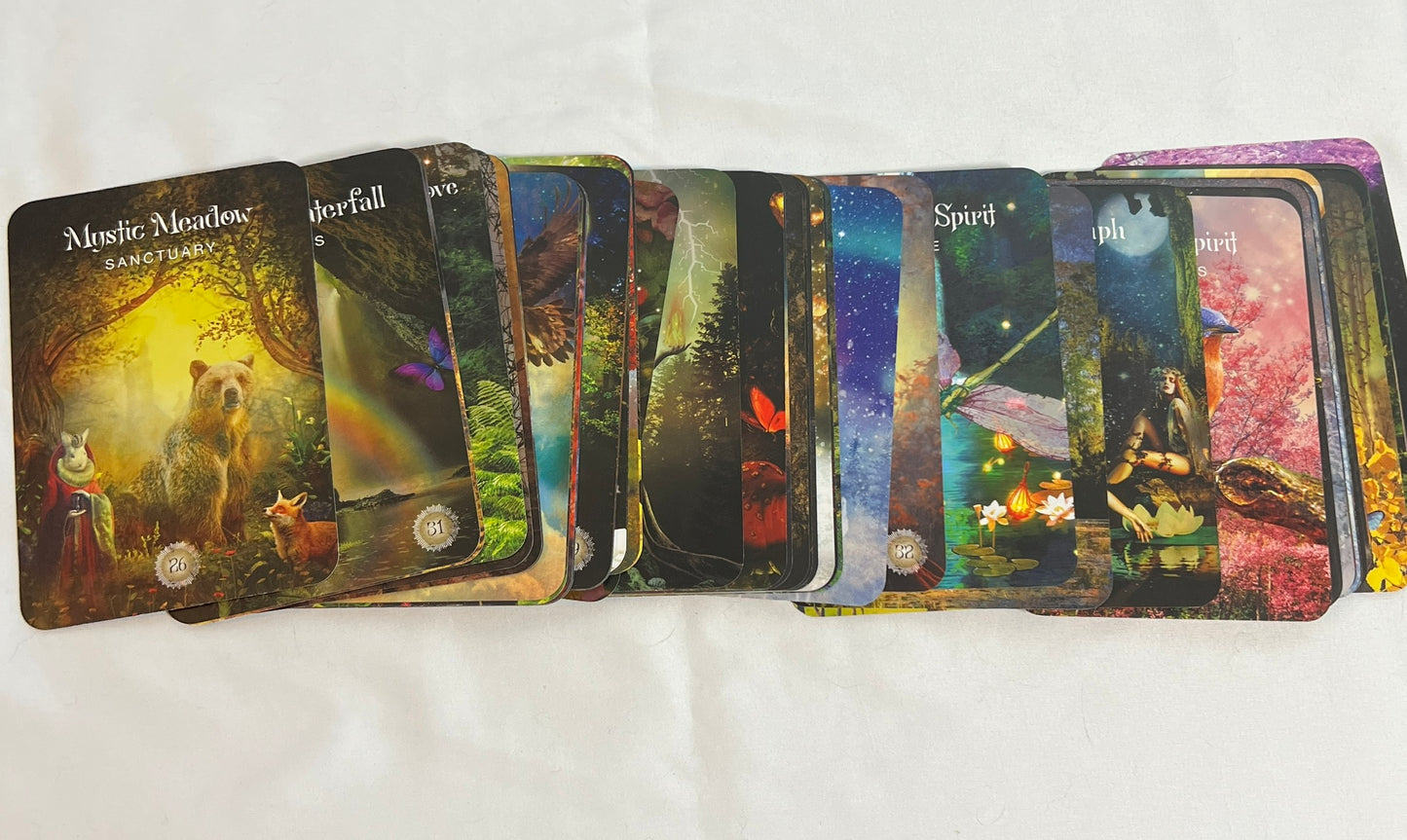 3 Card Oracle Reading, Card Reading, Oracle Card Reading