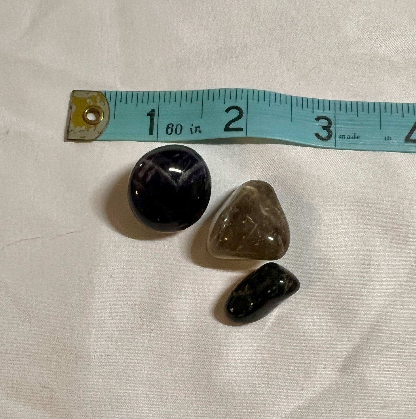 Crystal pouch for quit smoking