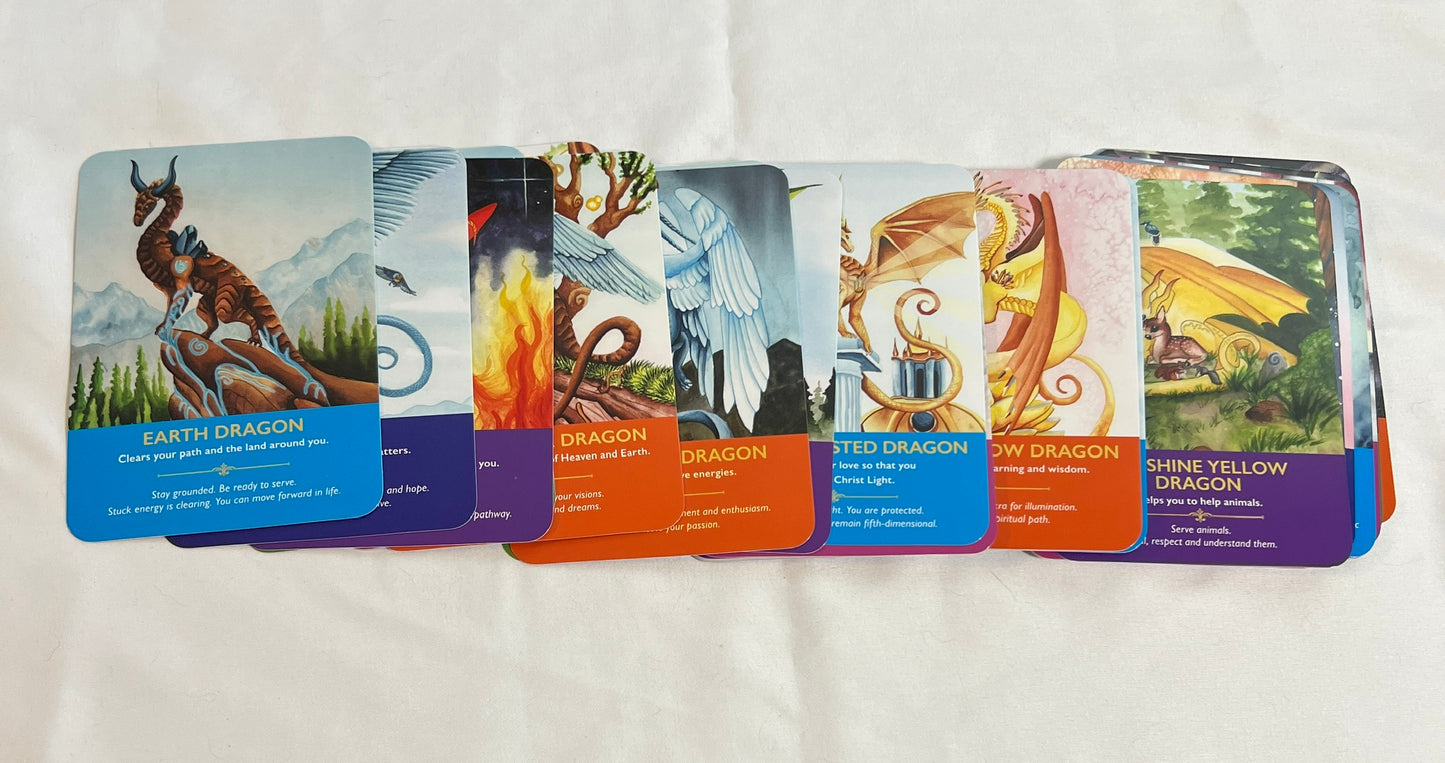 3 Card Oracle Reading, Card Reading, Oracle Card Reading