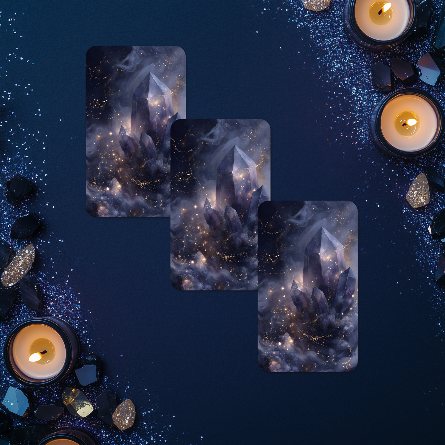 3 Card Oracle Reading, Card Reading, Oracle Card Reading