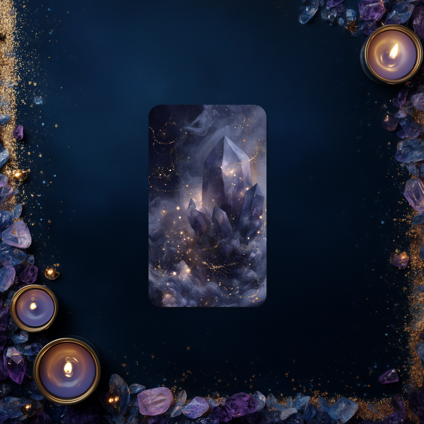 1 Card Oracle Reading, Card Reading, Oracle Card Reading