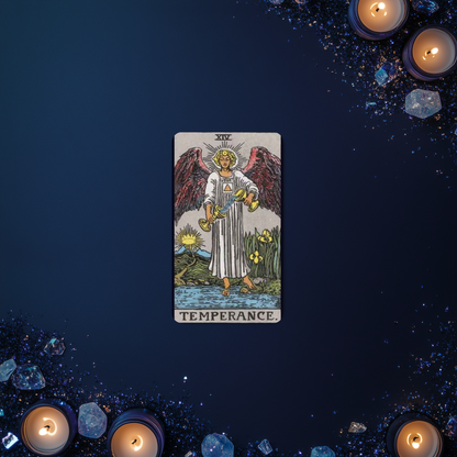 1 Card Tarot Reading, Card Reading, Tarot Card Reading